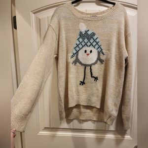 Penguin Christmas Sweater